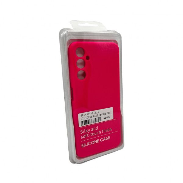 Чохол для смартфона Cosmic Silicone Case AA for Samsung Galaxy A05s Phosphor (CosSilSAA05sPhosphor)