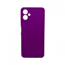 Чохол для смартфона Cosmic Silicone Case AA for Samsung Galaxy A06 4G Purple (CosSilSAA064GPurple)