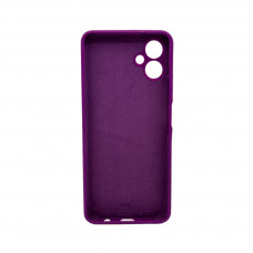 Чохол для смартфона Cosmic Silicone Case AA for Samsung Galaxy A06 4G Purple (CosSilSAA064GPurple)