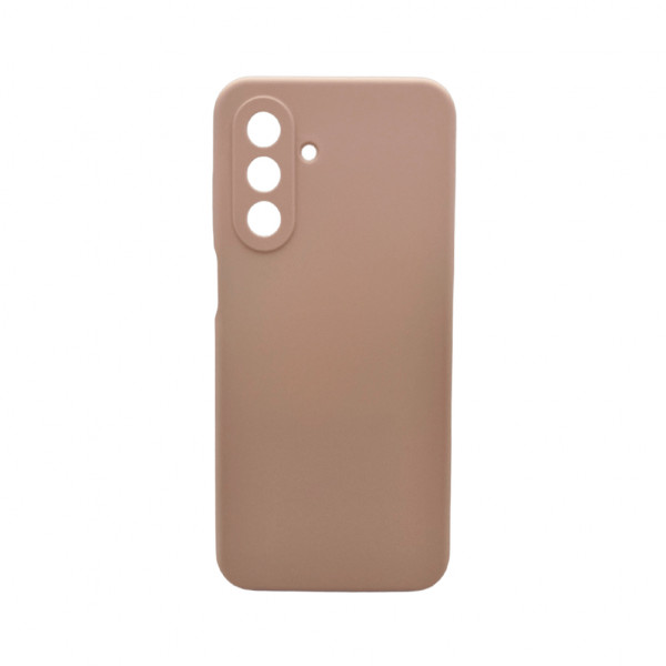 Чохол для смартфона Cosmic Silicone Case AA for Samsung Galaxy A26 5G Sand Powder (CosSilSAA265GSandPowder)