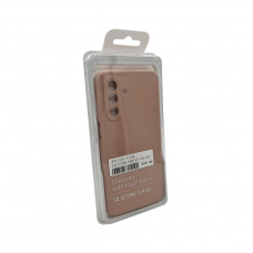 Чохол для смартфона Cosmic Silicone Case AA for Samsung Galaxy A26 5G Sand Powder (CosSilSAA265GSandPowder)