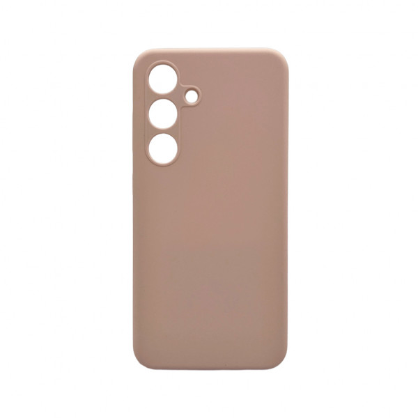 Чохол для смартфона Cosmic Silicone Case AA for Samsung Galaxy S24 Sand Powder (CosSilSAS24SandPowder)