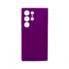 Чохол для смартфона Cosmic Silicone Case AA for Samsung Galaxy S24 Ultra Purple (CosSilSAS24UPurple)