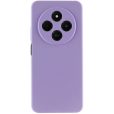 Чохол для смартфона Cosmic Silicone Case AA for Xiaomi Redmi 14C Elegant Purple (CosSilXi14CElegantPurple)