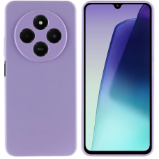 Чохол для смартфона Cosmic Silicone Case AA for Xiaomi Redmi 14C Elegant Purple (CosSilXi14CElegantPurple)