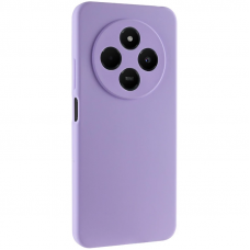 Чохол для смартфона Cosmic Silicone Case AA for Xiaomi Redmi 14C Elegant Purple (CosSilXi14CElegantPurple)