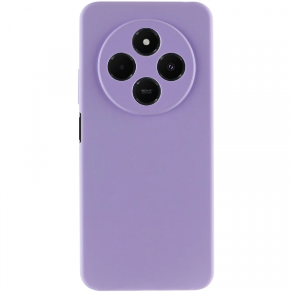 Чохол для смартфона Cosmic Silicone Case AA for Xiaomi Redmi 14C Elegant Purple (CosSilXi14CElegantPurple)