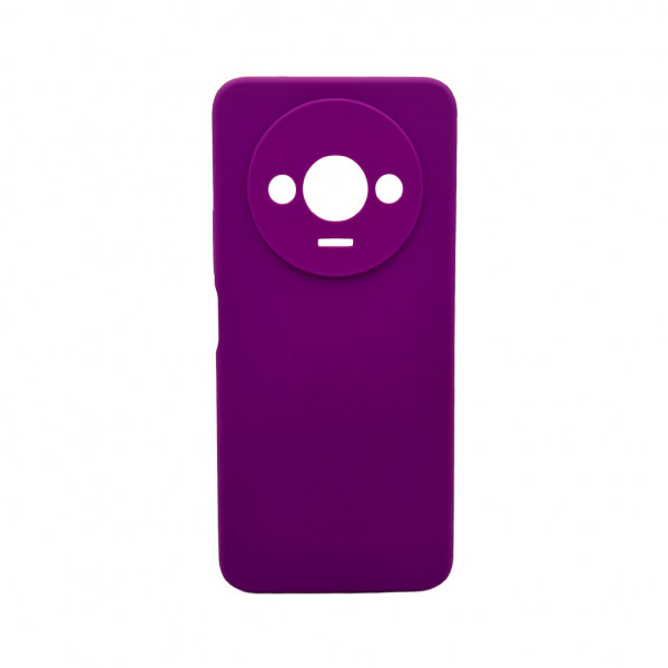 Чохол для смартфона Cosmic Silicone Case AA for Xiaomi Redmi A3 4G Purple (CosSilXiA3Purple)
