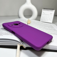 Чохол для смартфона Cosmic Silicone Case AA for Xiaomi Redmi A3 4G Purple (CosSilXiA3Purple)