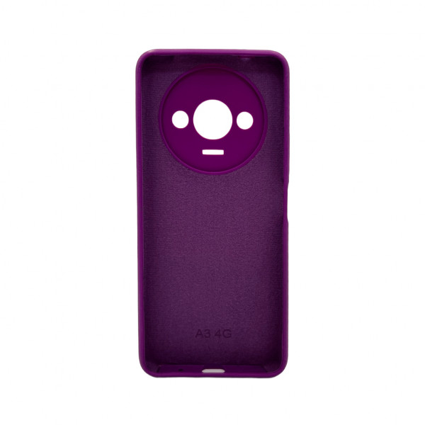 Чохол для смартфона Cosmic Silicone Case AA for Xiaomi Redmi A3 4G Purple (CosSilXiA3Purple)
