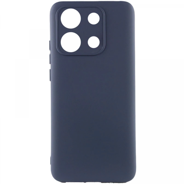 Чохол для смартфона Cosmic Silicone Case AA for Xiaomi Redmi Note 13 4G Midnight Blue (CosSilXiNo13MidnightBlue)