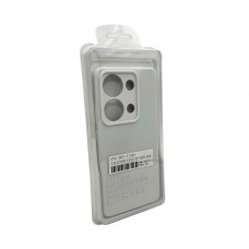 Чохол для смартфона Cosmic Silicone Case AA for Xiaomi Redmi Note 13 Pro 4G White (CosSilXiNo13PWhite)