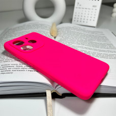 Чохол для смартфона Cosmic Silicone Case AA for Xiaomi Redmi Note 14 5G Phosphor (CosSilXiNo145GPhosphor)