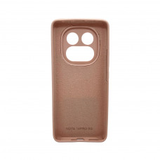 Чохол для смартфона Cosmic Silicone Case AA for Xiaomi Redmi Note 14 Pro 5G Sand Powder (CosSilXiNo145GPSandPowder)