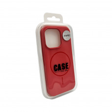 Чохол для смартфона Cosmic Silicone Case Magnetic for Apple iPhone 13 Pro Max 25,Camelia (SilMag13PM-25)