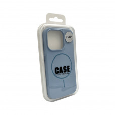 Чохол для смартфона Cosmic Silicone Case Magnetic for Apple iPhone 16 Pro 5,Lilac (SilMag16P-5)