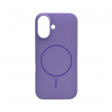 Чохол для смартфона Cosmic Silicone Case Magnetic for Apple iPhone 17 47,Elegant Purple (SilMag17-47)