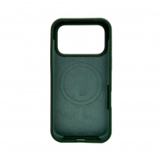 Чохол для смартфона Cosmic Silicone Case Magnetic for Apple iPhone 17 Pro 54,Atrovirens (SilMag17P-54)