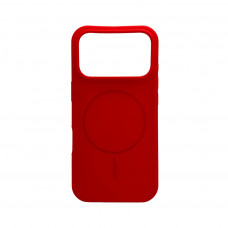 Чохол для смартфона Cosmic Silicone Case Magnetic for Apple iPhone 17 Pro Max 14,Red (SilMag17PM-14)