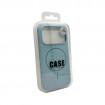 Чохол для смартфона Cosmic Silicone Case Magnetic for Apple iPhone 17 Pro Max 45,Sky Blue (SilMag17PM-45)