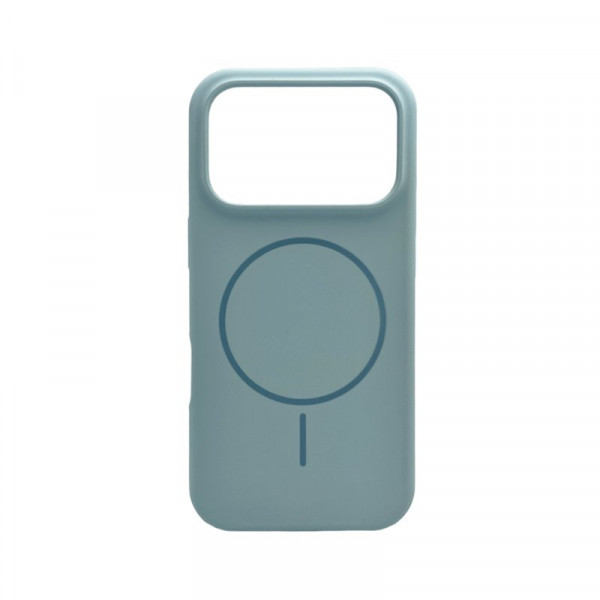 Чохол для смартфона Cosmic Silicone Case Magnetic for Apple iPhone 17 Pro Max 45,Sky Blue (SilMag17PM-45)