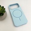 Чохол для смартфона Cosmic Silicone Case Magnetic for Apple iPhone 17 Pro Max 45,Sky Blue (SilMag17PM-45)