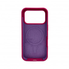 Чохол для смартфона Cosmic Silicone Case Magnetic for Apple iPhone 17 Pro Max 56,Dragon Fruit (SilMag17PM-56)