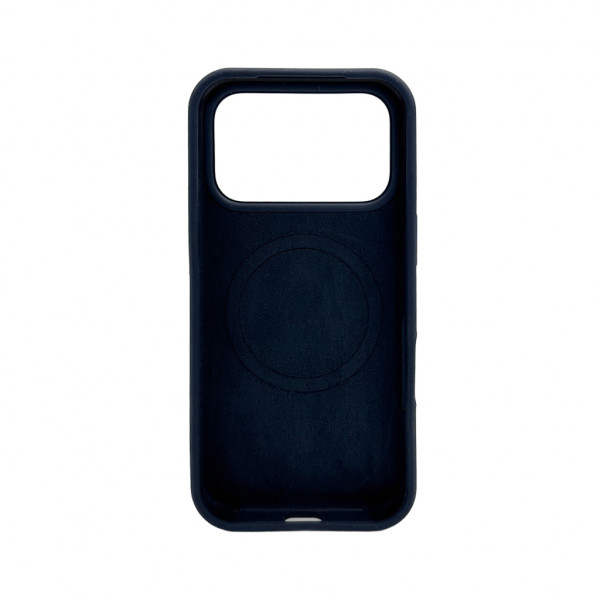 Чохол для смартфона Cosmic Silicone Case Magnetic for Apple iPhone 17 Pro Max 8,Dark Blue (SilMag17PM-8)