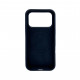 Чохол для смартфона Cosmic Silicone Case Magnetic for Apple iPhone 17 Pro Max 8,Dark Blue (SilMag17PM-8)