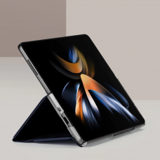 Чохол для смартфона DUX DUCIS Bril for Samsung Fold 5 Блакитний