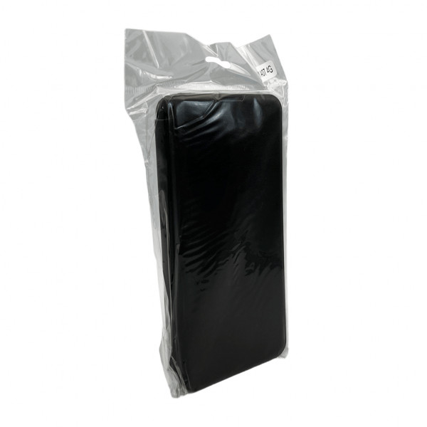 Чохол для смартфона Leather Premium for Samsung Galaxy A16 4G/5G Black (LPRGaA164G/5GBlack)