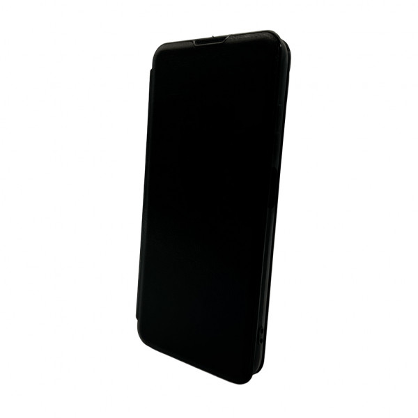 Чохол для смартфона Leather Premium for Samsung Galaxy A56 5G Black (LPRGaA56Black)