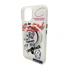 Чохол для смартфона POP Mag for Apple iPhone 15 Pro Max 6.NF Bear