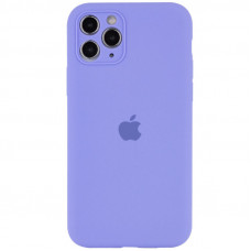 Чохол для смартфона Silicone Full Case AA Camera Protect for Apple iPhone 11 Pro Max 26,Elegant Purple