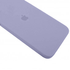 Чохол для смартфона Silicone Full Case AA Camera Protect for Apple iPhone 12 28,Lavender Grey