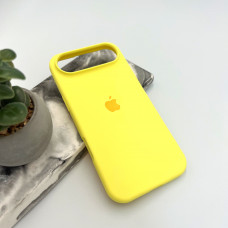 Чохол для смартфона Silicone Full Case AA Open Cam for Apple iPhone 17 Air 25,Flash (FullOpeAAi17A-25)