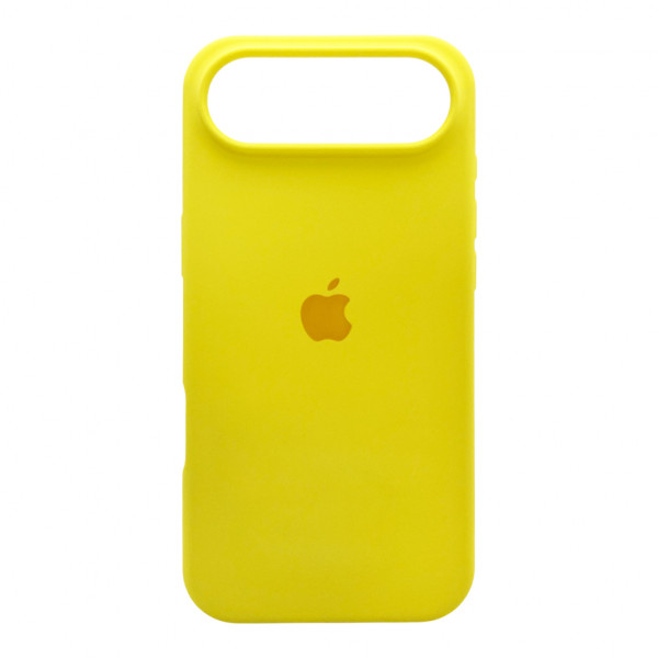 Чохол для смартфона Silicone Full Case AA Open Cam for Apple iPhone 17 Air 25,Flash (FullOpeAAi17A-25)