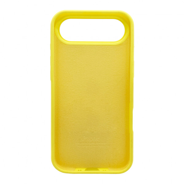 Чохол для смартфона Silicone Full Case AA Open Cam for Apple iPhone 17 Air 25,Flash (FullOpeAAi17A-25)