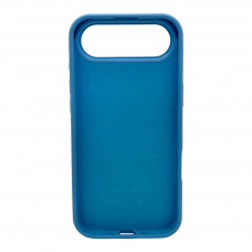 Чохол для смартфона Silicone Full Case AA Open Cam for Apple iPhone 17 Air 49,Cornflower (FullOpeAAi17A-49)