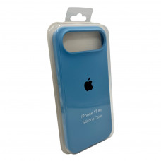 Чохол для смартфона Silicone Full Case AA Open Cam for Apple iPhone 17 Air 49,Cornflower (FullOpeAAi17A-49)