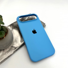 Чохол для смартфона Silicone Full Case AA Open Cam for Apple iPhone 17 Air 49,Cornflower (FullOpeAAi17A-49)