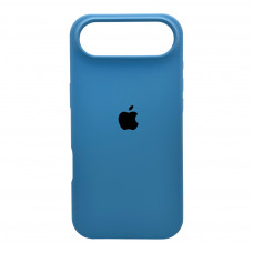Чохол для смартфона Silicone Full Case AA Open Cam for Apple iPhone 17 Air 49,Cornflower (FullOpeAAi17A-49)