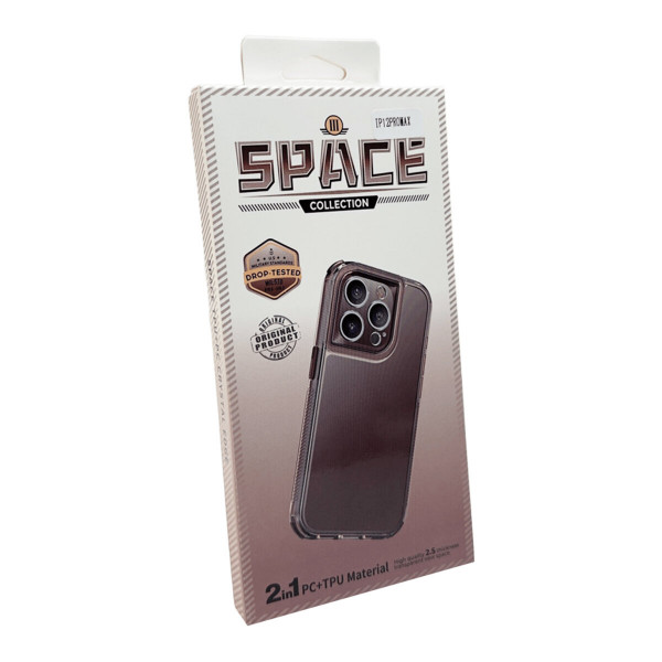 Чохол для смартфона Space III for Apple Iphone 12 Pro Tea Brown