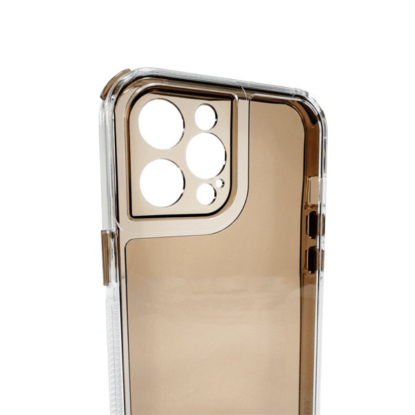 Чохол для смартфона Space III for Apple Iphone 12 Pro Tea Brown