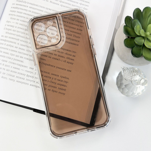 Чохол для смартфона Space III for Apple Iphone 12 Pro Tea Brown