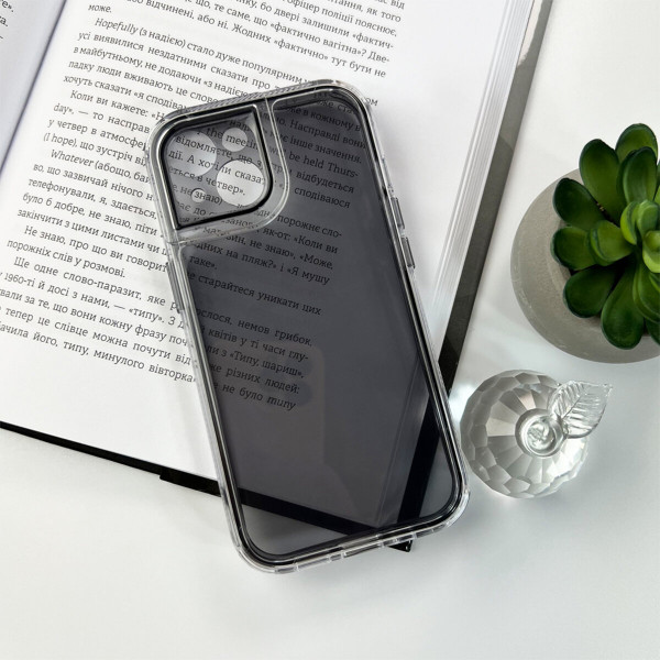Чохол для смартфона Space III for Apple Iphone 13 Чорний