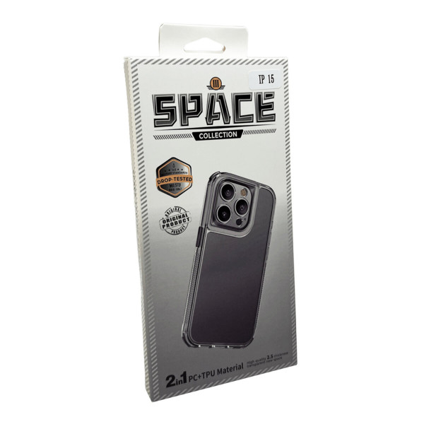 Чохол для смартфона Space III for Apple Iphone 13 Чорний
