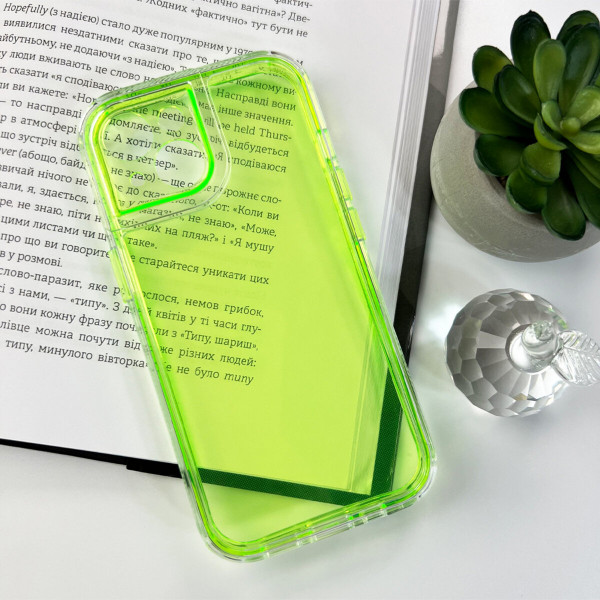 Чохол для смартфона Space III for Apple Iphone 13 Green