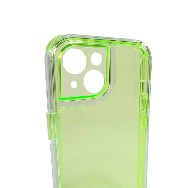 Чохол для смартфона Space III for Apple Iphone 13 Green