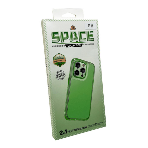 Чохол для смартфона Space III for Apple Iphone 13 Green